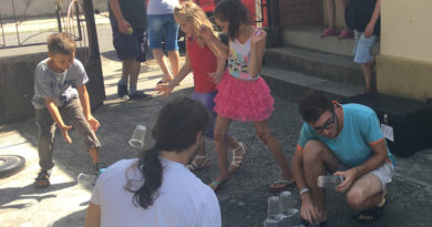 Biztos Szikla képzés Váralján Biztos Szikla képzés Váralján