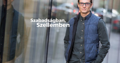 Szabadságban, Szellemben Szabadságban, Szellemben